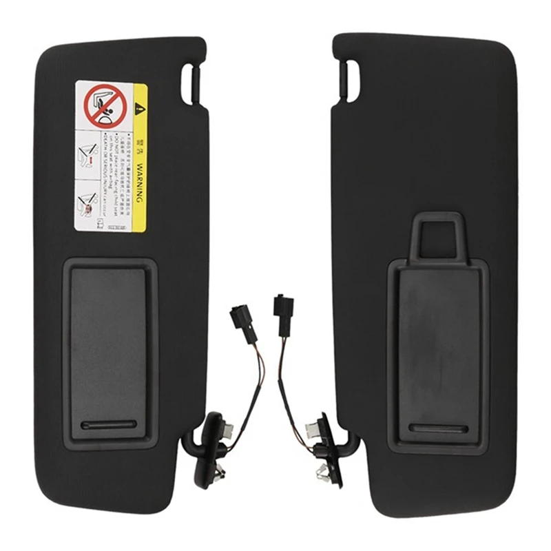 Для Golf 7 Sports Van Jetta MK7 T-Cross Passat B8 CC E-Golf T-Roc Автомобильный передний солнцезащитный