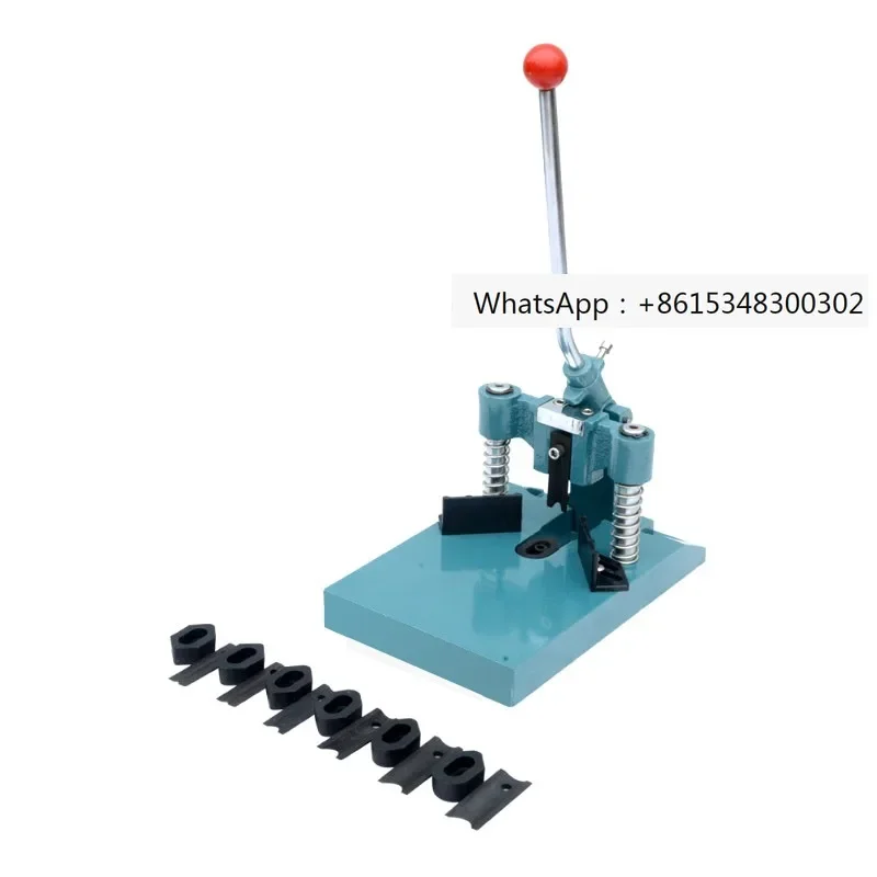 Ручной станок для резки углов ZEQUAN R3 R4 R6 R8 R10 R13 Резак округления бумаги