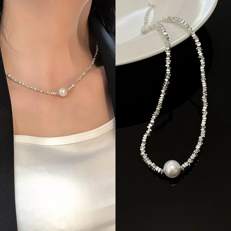 

Metal Vintage Personalized Simple Versatile Elegant Necklace