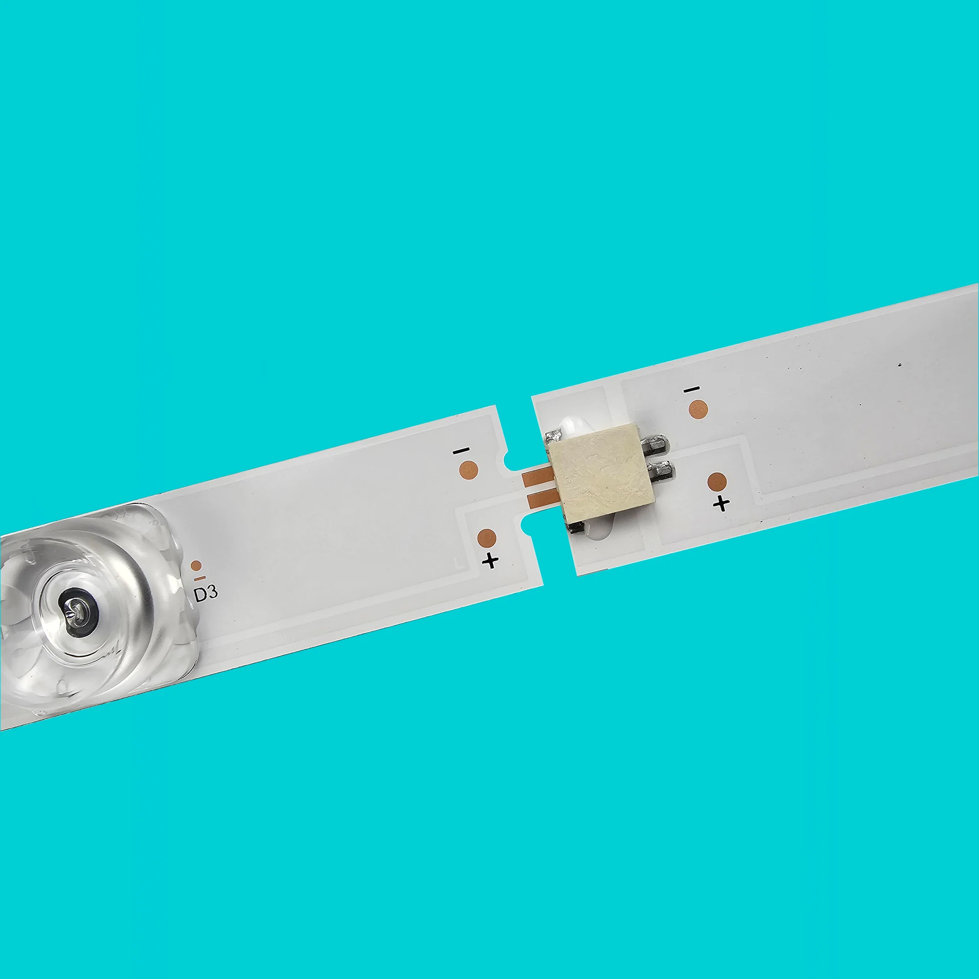 Фото Светодиодная лента заднего света для 39LEM-1089/T2C 39H110T UA400PR SW-LED39R301BT2 CC02385D671V10 LE-39ZTH08 LE-39ZTHS21 H39F8000Q 39HT101W №3