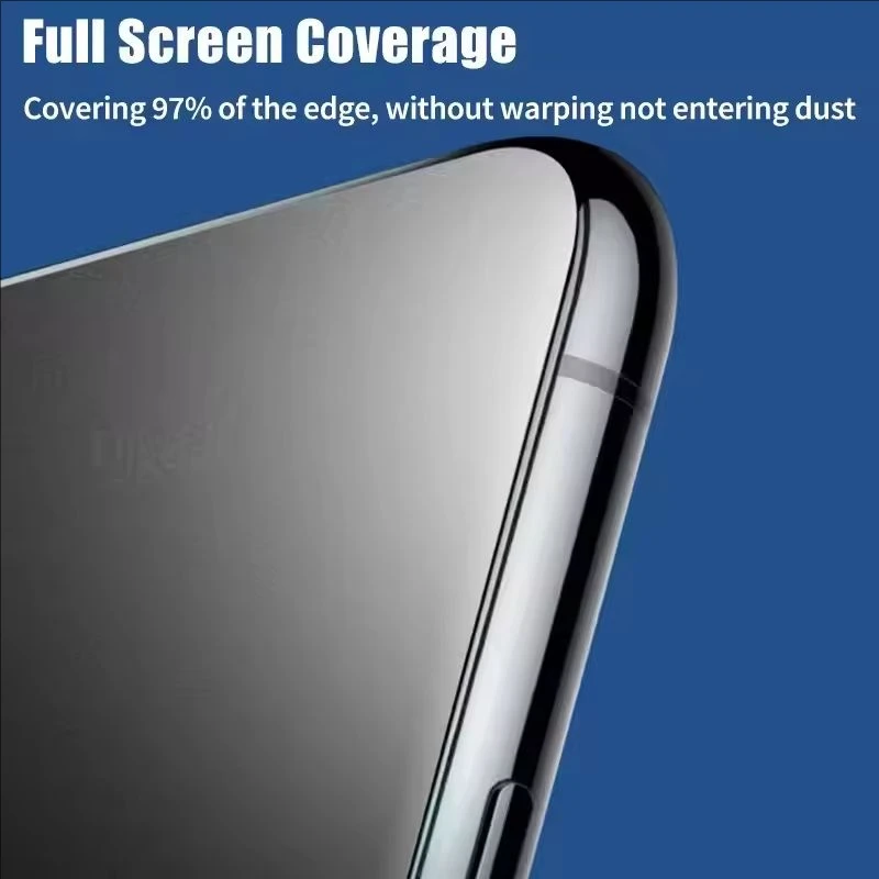 Фото Матовая гидрогелевая пленка из 2-4 предметов для Huawei Mate 70 60 50 Nova Y73 Y72 Y71 Y70 Plus Y72S Y63 Y61, простая в установке защитная пленка для экрана №2