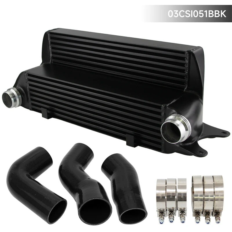

Intercooler Silicone Turbo Hose Kit Fits For BMW E60/E61 5 Series 530d/525d 2006-2010 Black/Blue/Red