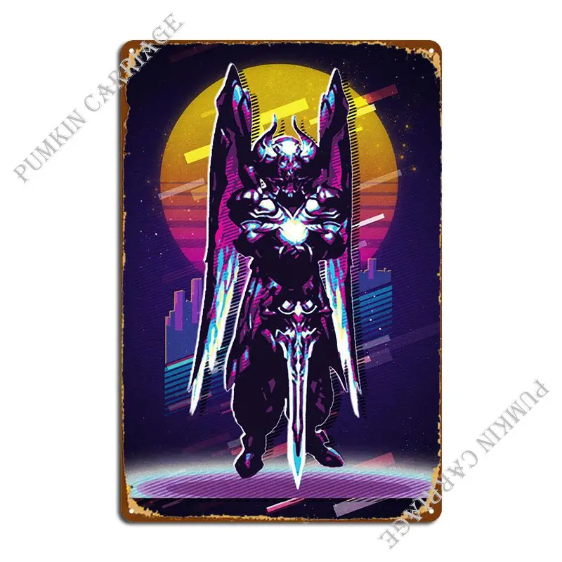 

Мультиплеер онлайн битва металлический плакат ржавая стена Декор на заказ Жестяная Табличка на гараж плакат