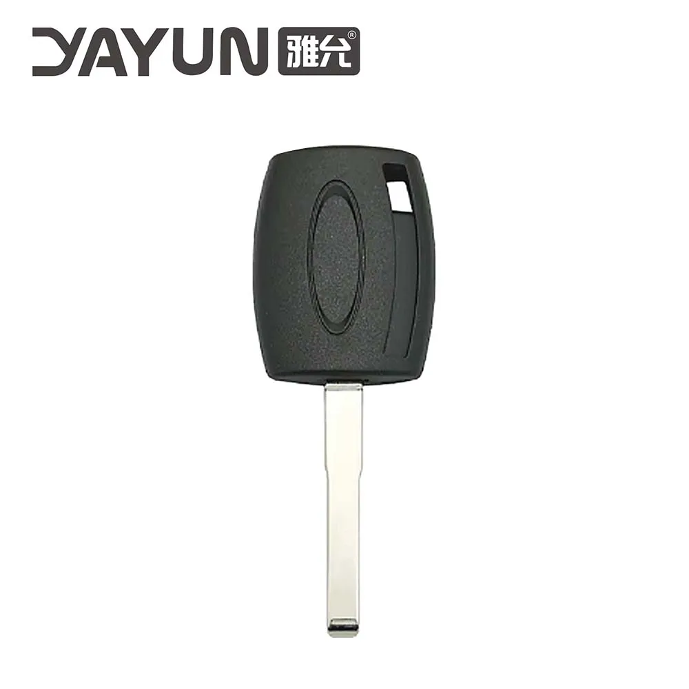 Фото YAYUN AKFDS243 Бесщеточный ключ (Mfk) Mfk-Hu101 (латунное лезвие) + Tpx, Gti, стеклянные клиновые транзисторы для Ford №2