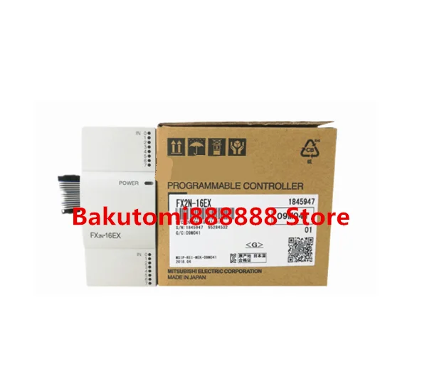 

FX2N-16EX цифровой модуль расширения входного сигнала