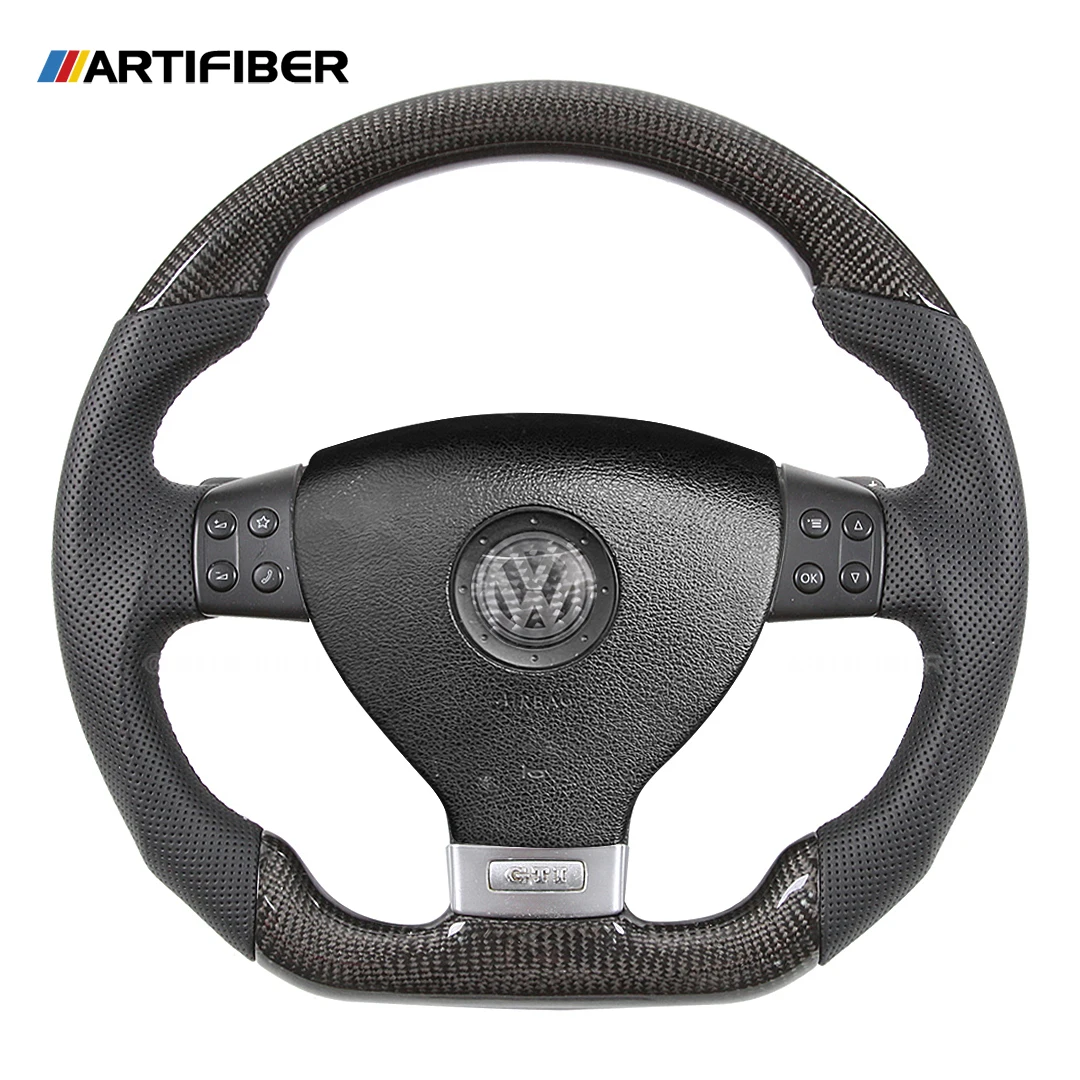 

Руль из углеродного волокна для Volkswagen MK5