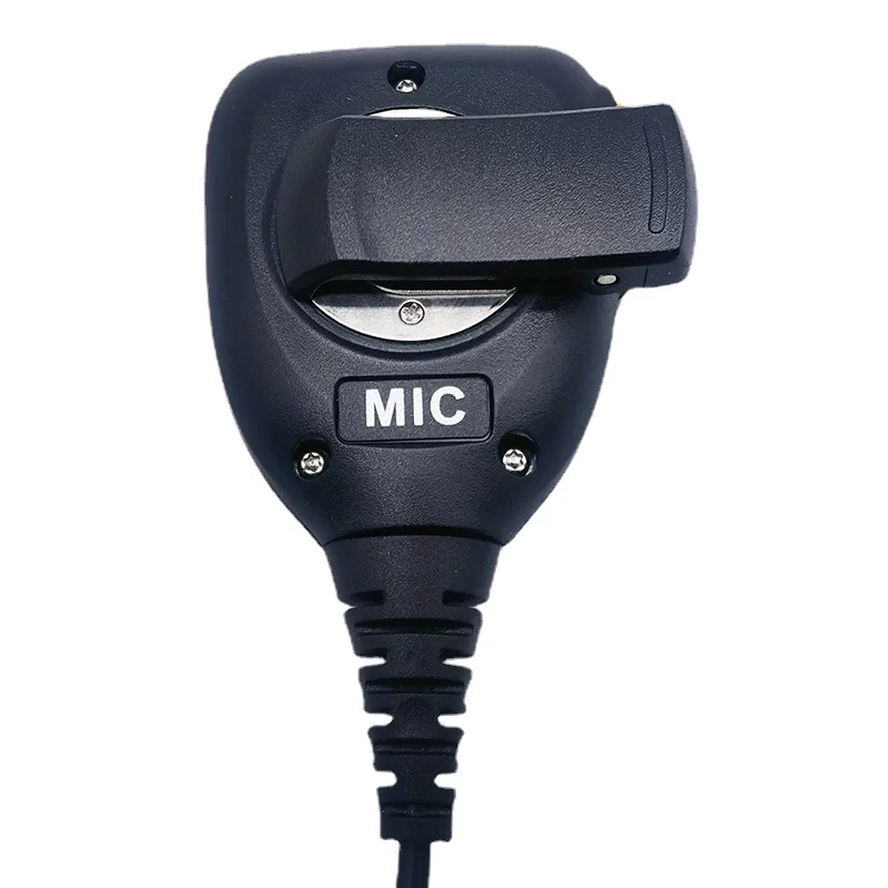 IP54 Waterproof Baofeng UV-9R Series Flexible Cable PTT Mic Speaker Microphone for UV9R A58 UV-XR GT-3WP 9700 UV-9R Plus Radio