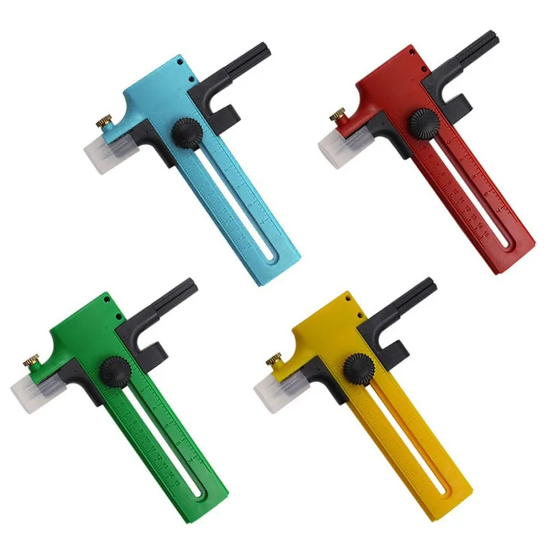 1 шт. универсальный круглая резак для рукоделия скрапбукинга