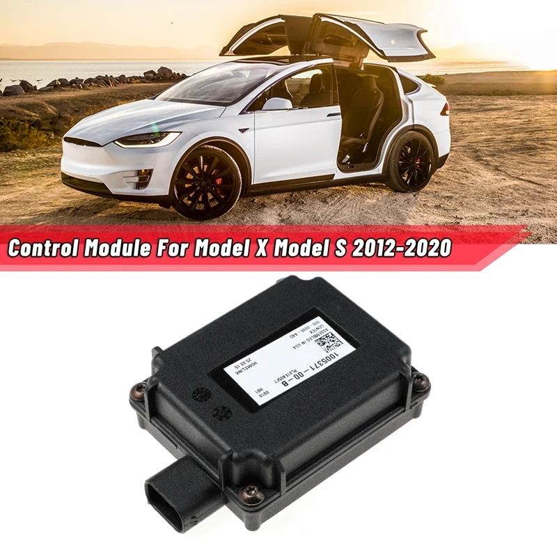 

100537100B Car Control Module For Tesla Model X/S 2012-2020 1005371-00-B