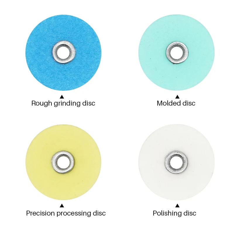 40 шт. стоматологические гибкие полировальные диски уменьшение брутто контурная