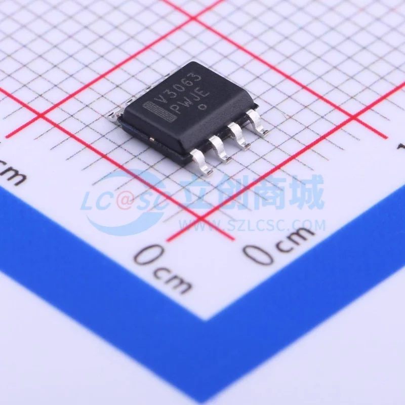 

10PCS/LOT NCV3063DR2G SOP-8 New Original In Stock