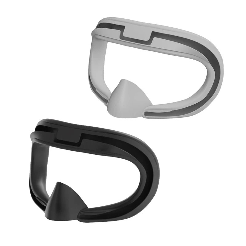 

Replacement Silicone Cushion Pads for Meta Quest 3 Headset 95AF