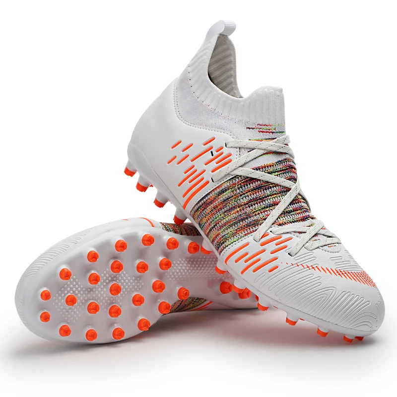 

Neymar Future Soccer Shoes Quality Football Boot Breathable Futsal Cleats Neutral Training Sneaker TF/MG Outdoor