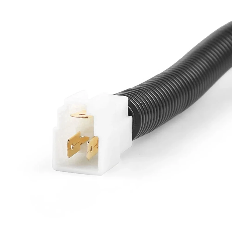 2X KM2V80-11700A 12 В электромагнитный клапан отключения топлива для дизельного