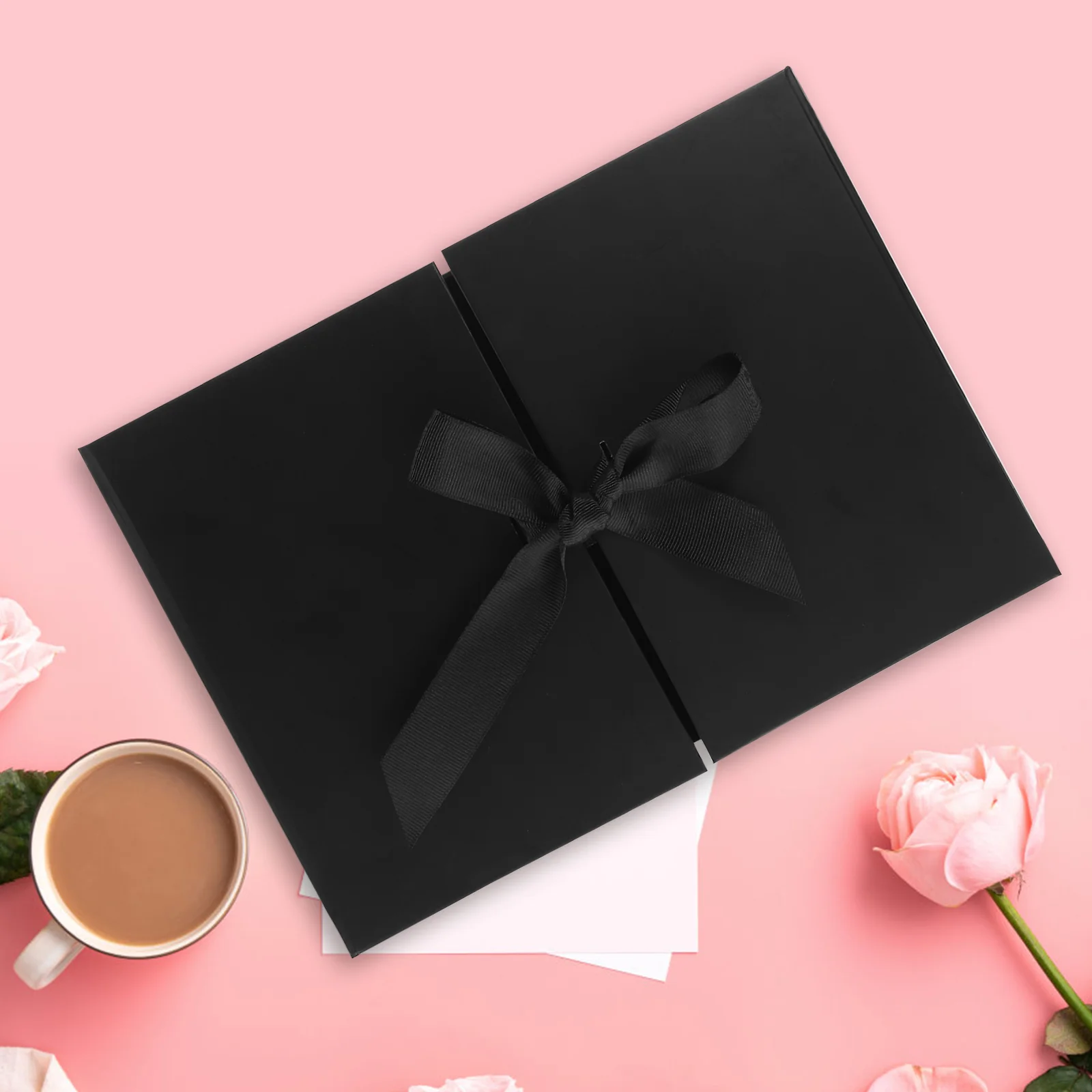 

Подарочная коробка, памятные подарки, упаковка на годовщину, женское Ювелирное Украшение, декоративное путешествие с бантом