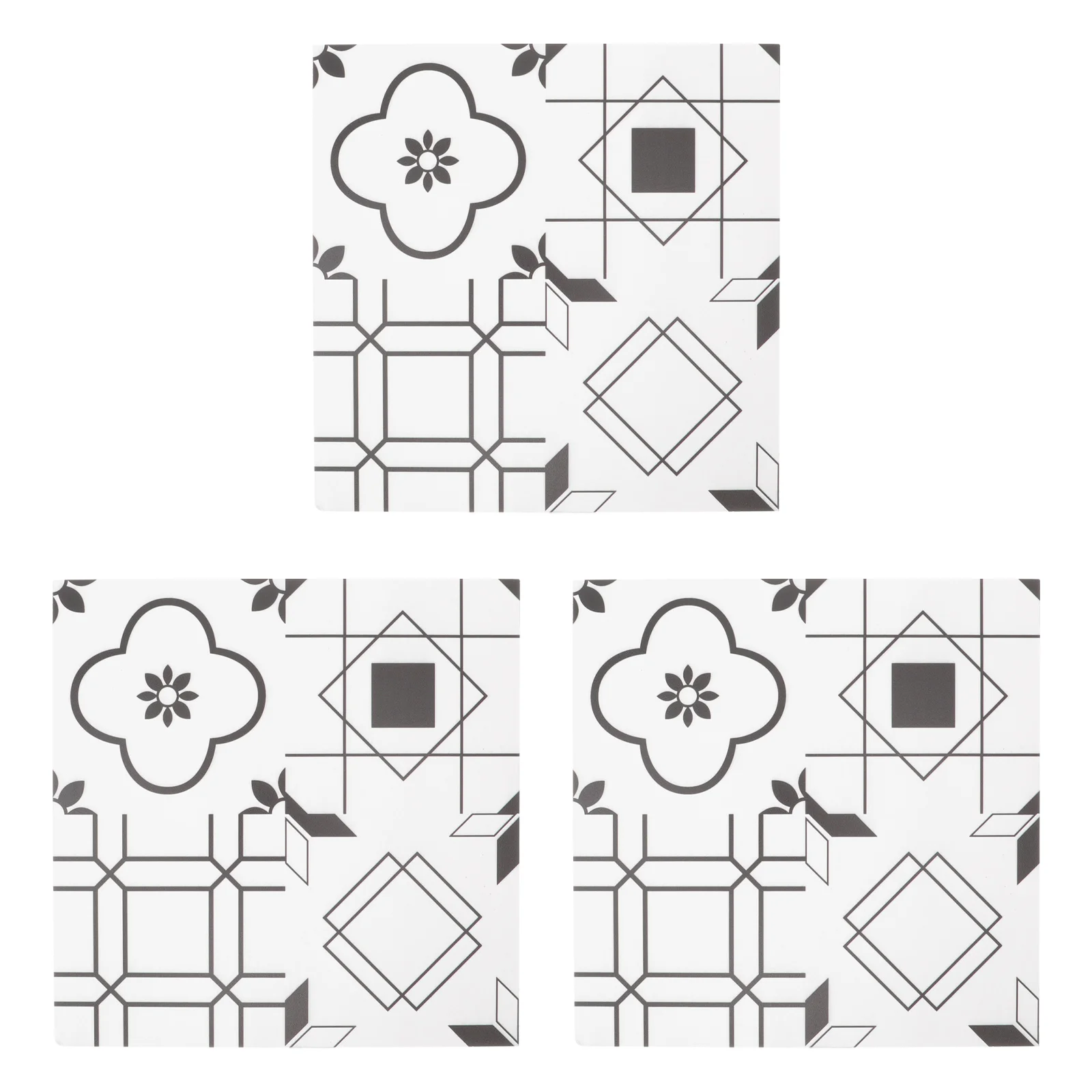 

3pcs Prime Kitchen Self-adhesive Decals Kitchen Waterproof Decals Home Supplies