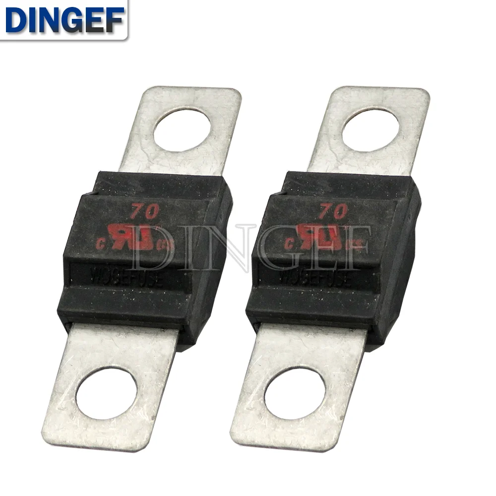 2 шт./партия, черные запорные предохранители для труб и вилок