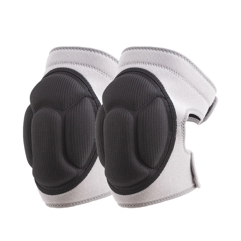 

Knee Brace with Thick Sponge Pad, Breathable Soft Protective Knee Compression Support, Flexible Anti Slip Knee Support Brace