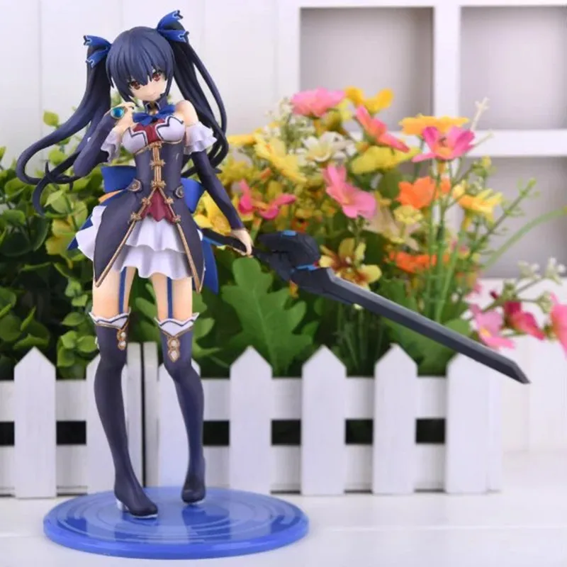 

Новинка, Лидер продаж, экшн-фигурки 20 см гипергабаритных черных сердец нептуниа, акция для коллекционеров, игрушки, рождественский подарок, ...