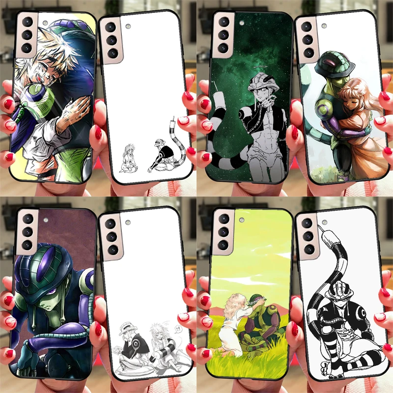 Чехол для Samsung Galaxy S23 S22 Ultra S20 FE S21 Ultra Note 20 S8 S9 S10 Note 10 Plus