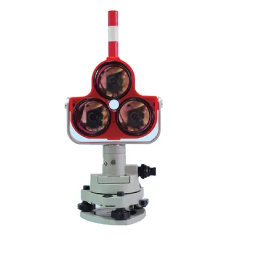 

LND TPS30-G optical Single Prism Set For Total Station Prism/SOKKIA Adapter surveying equipment prism system