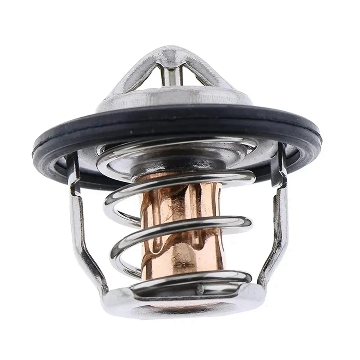 19434-73014 71 °C термостат 160 °F с прокладкой для Bobcat 463 553 753 763 773 S150 S160 S175 7753-19434 73010 6653948