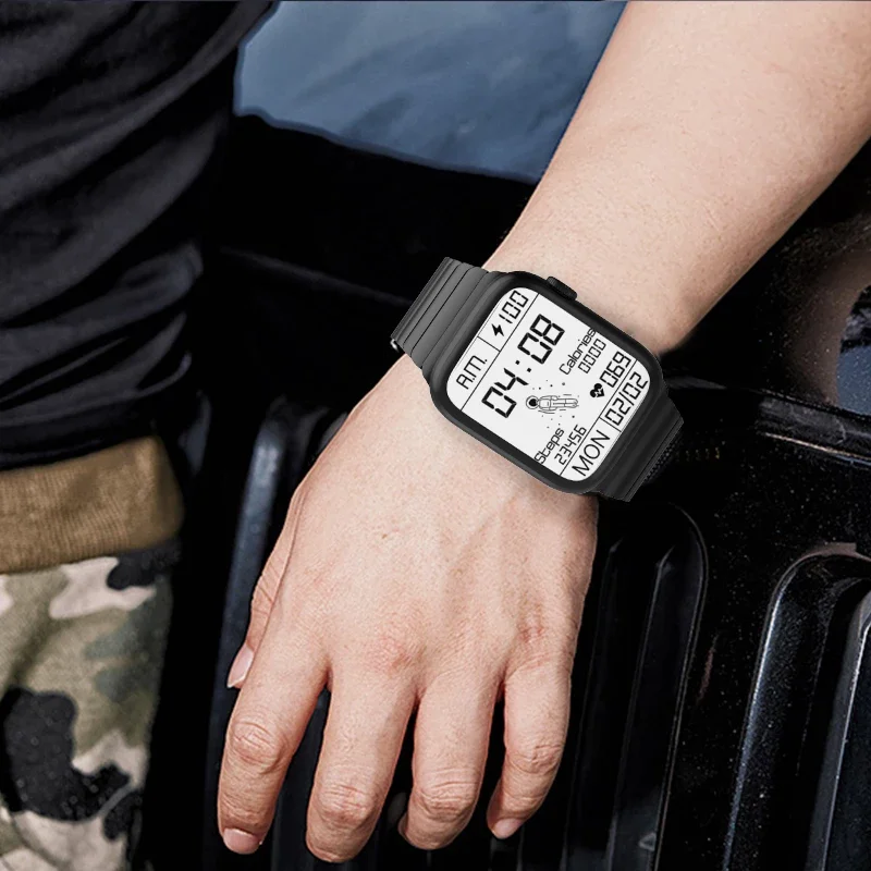 Link Bracelet Correa For Apple Watch Ultra band 49mm 8 7 6 5 4 se 45mm 41mm 44mm 40mm Stainless Steel Strap for iwatch 3 42mm