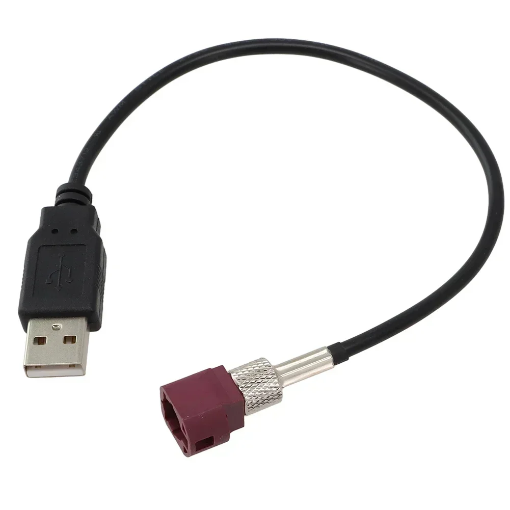 USB-адаптер USB-линия преобразования Автомобильный USB-кабель-адаптер Автомобильные
