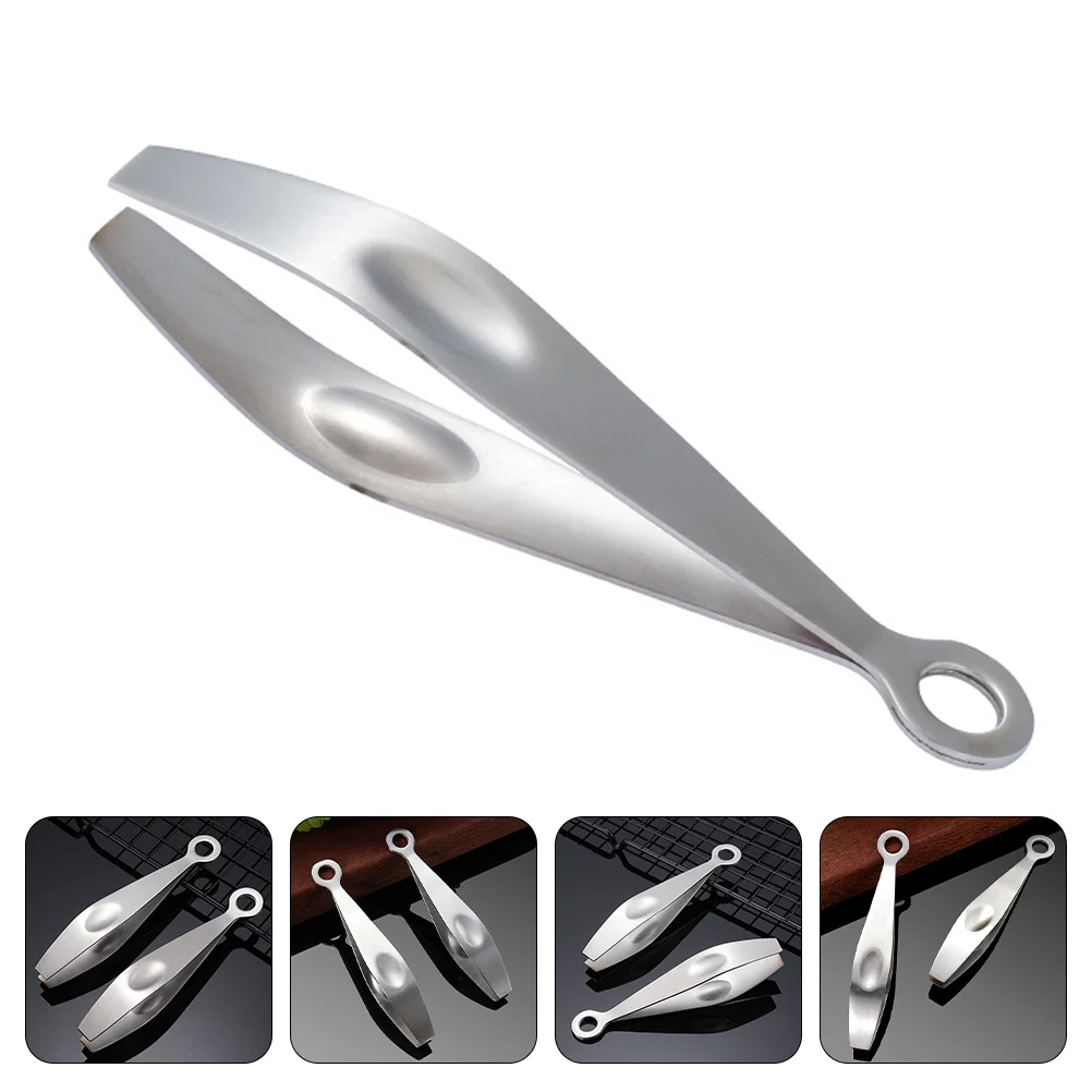 

Tweezerskitchen Slantfish Japanese Tip Supplyduck Salmon Chickenplier Tool Removal Tongs Cooking Precision Picker Bone