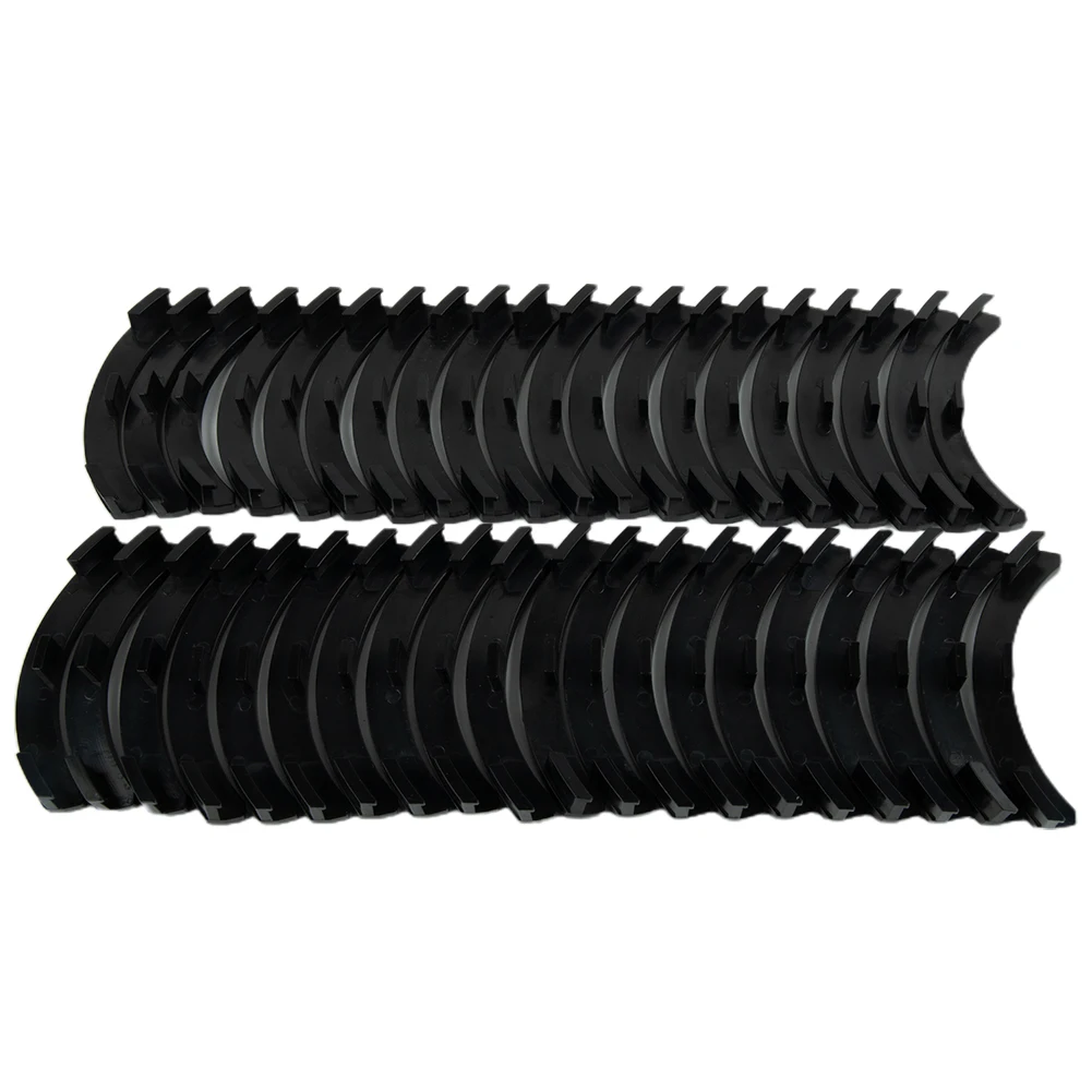 

40PCS Fruit Tree Shaper Branch Trainer Bending Clips Plastic Bonsai Tool Twist Twig Retaining Clip Seedling Reinforcement Clamps