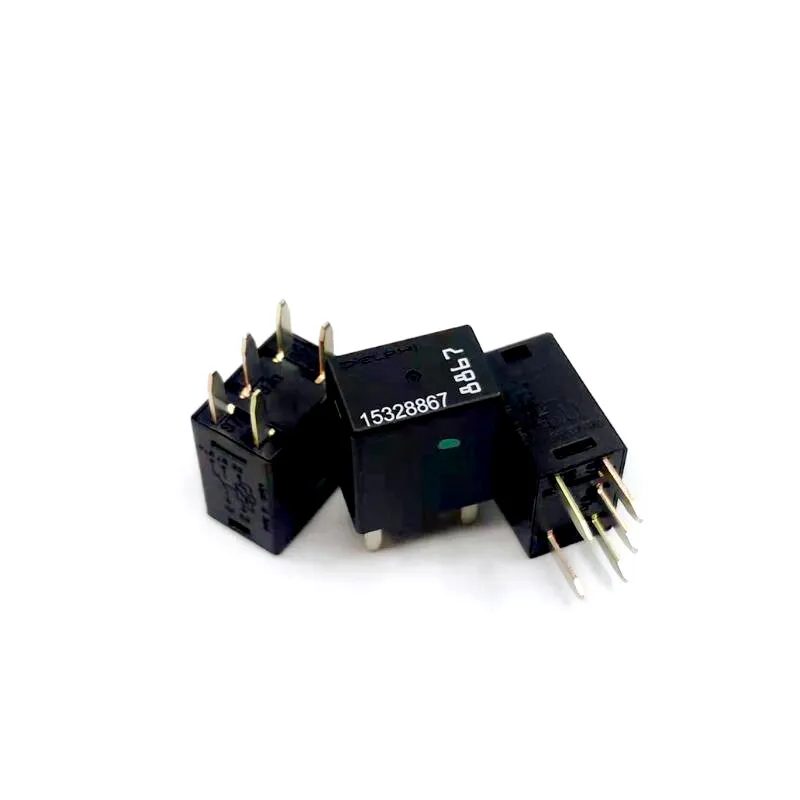 Новое реле 15328867 12VDC DC12V 12В 35A 5PIN