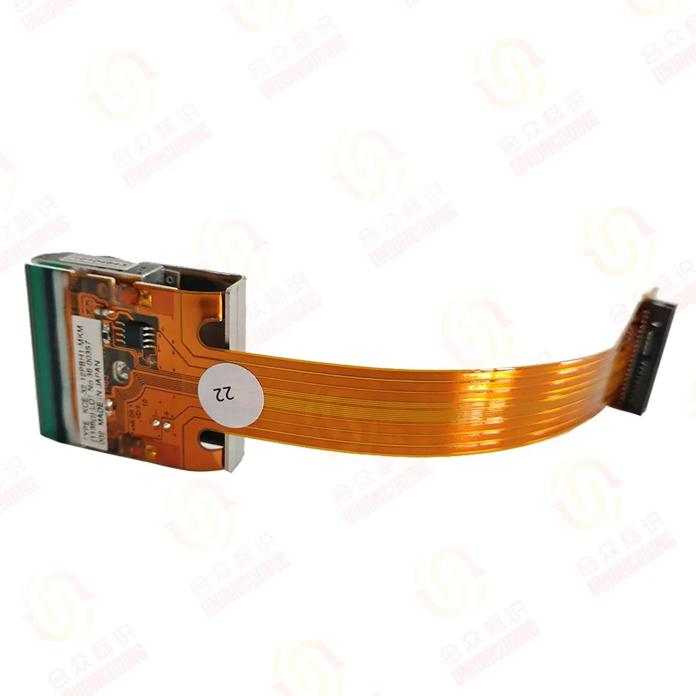 Фото ENM10104643 32 мм TTO печатающая головка оригинальная для Markem-Imaje Smartdate X40 термотрансферная печатная машина №5