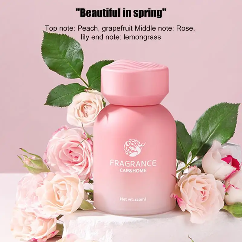 Автомобильный освежитель воздуха диффузор симпатичный автомобильный 120 мл