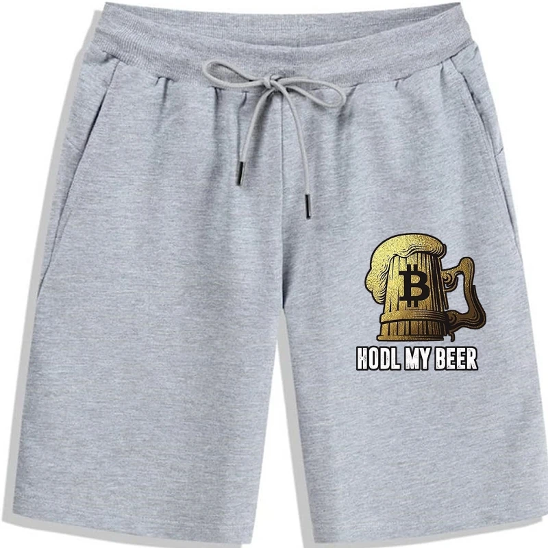 

Шорты для мужчин-Hodl My Beer