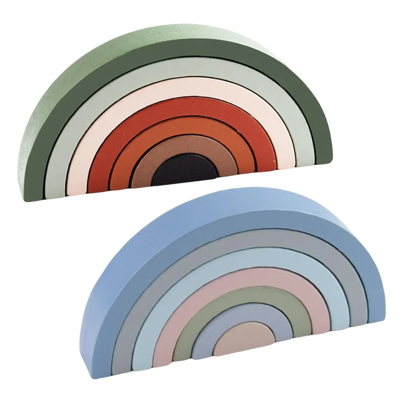 Игрушка Монтессори, 7 шт.