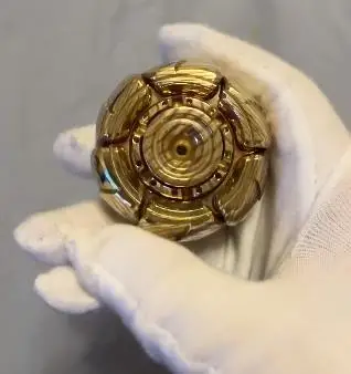 

Second hand EDC GobiggeR Fingertip gyroscope