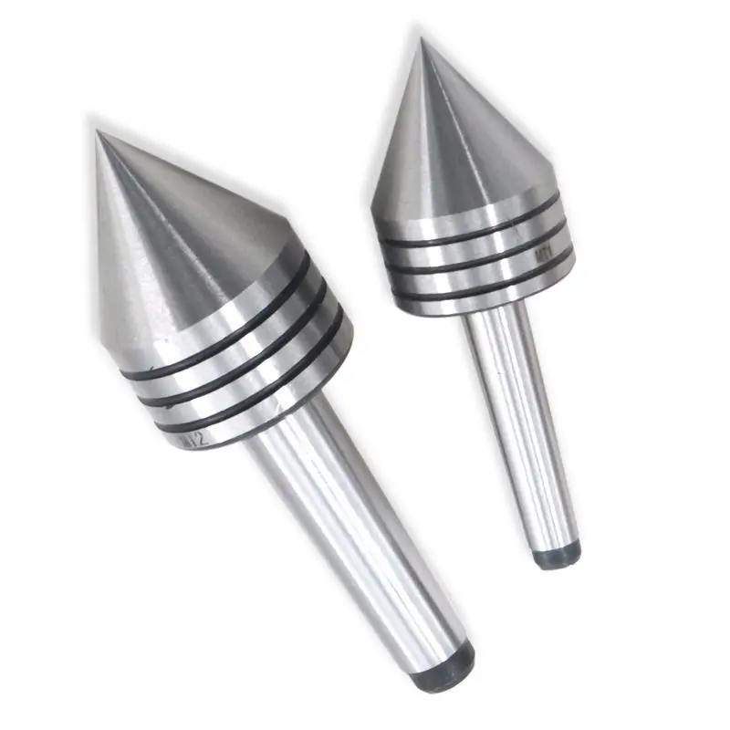 Lathe Woodworking Thimble MT2 External Rotation Heavy-Uty