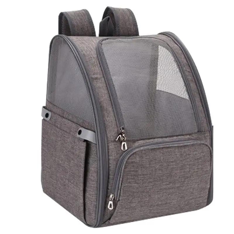 

Pet Carrying Bag Dog Travel Backpack Pet Carrier Cat Backpack Expandable Dog Carrier Backpacks Backpack Pet Carrier Breathable