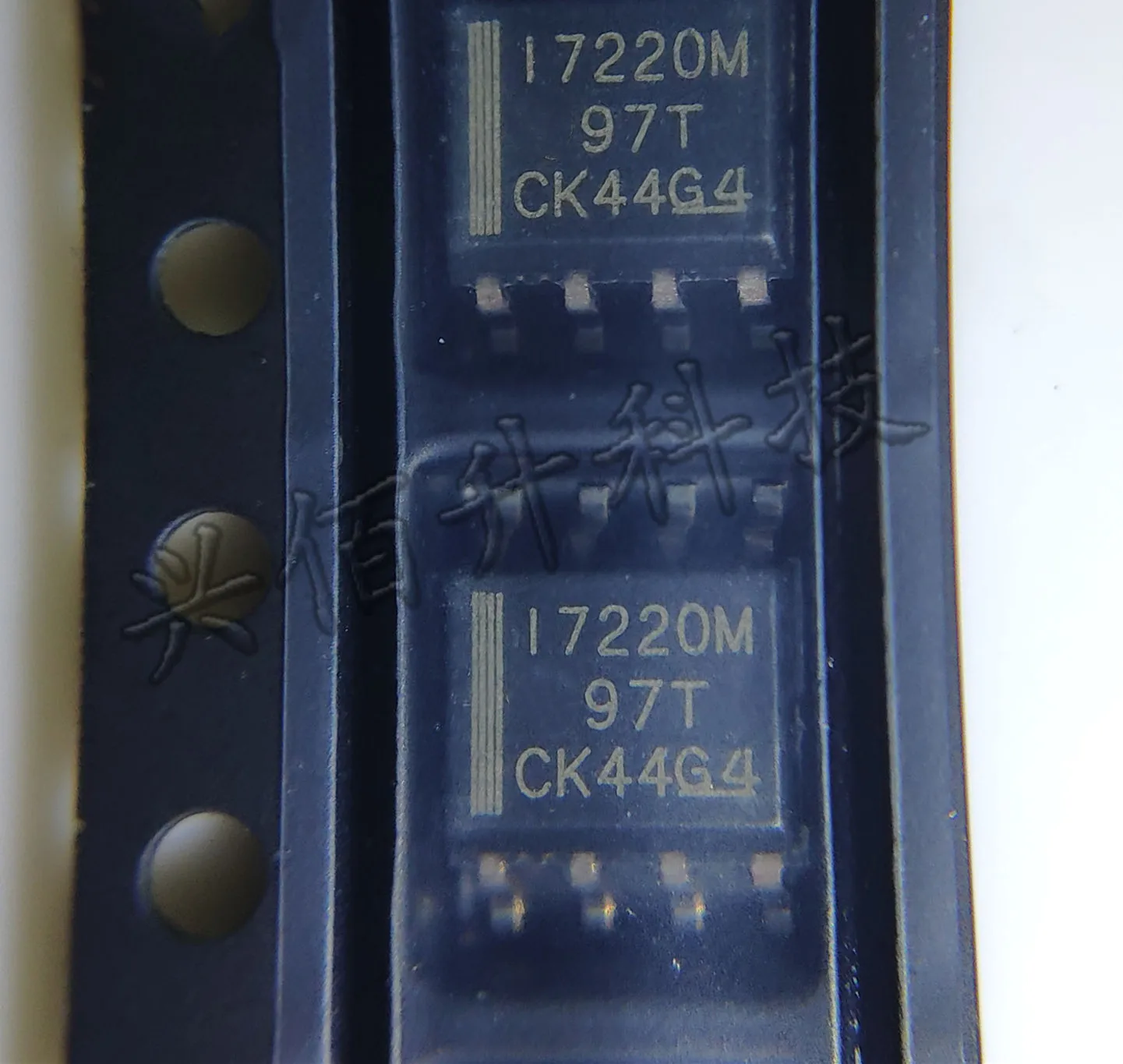 

1PCS~10PCS/LOT ISO7220MDR I7220M SOP8 New original