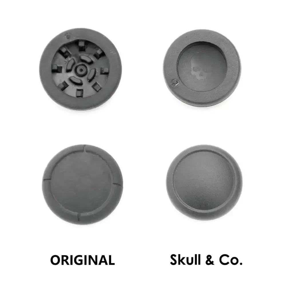 Фото Сменные чехлы для джойстиков Skull & Co. JoyCon, запасные части для контроллера Nintendo Switch/OLED/Lite Joy-Con №5