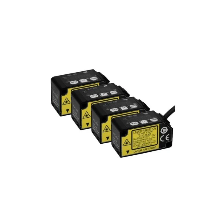 Китайский заводской лазерный датчик расстояния индукционный перемещения для