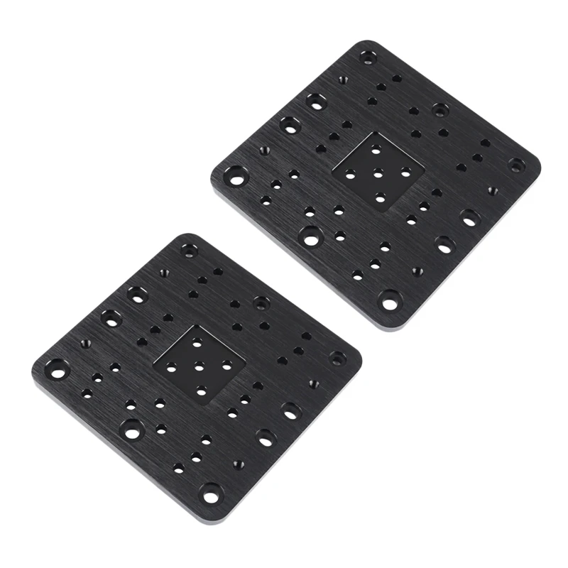 

2X C-Beam Gantry Plate-Xlarge For Cnc Openbuilds And 3D Printer