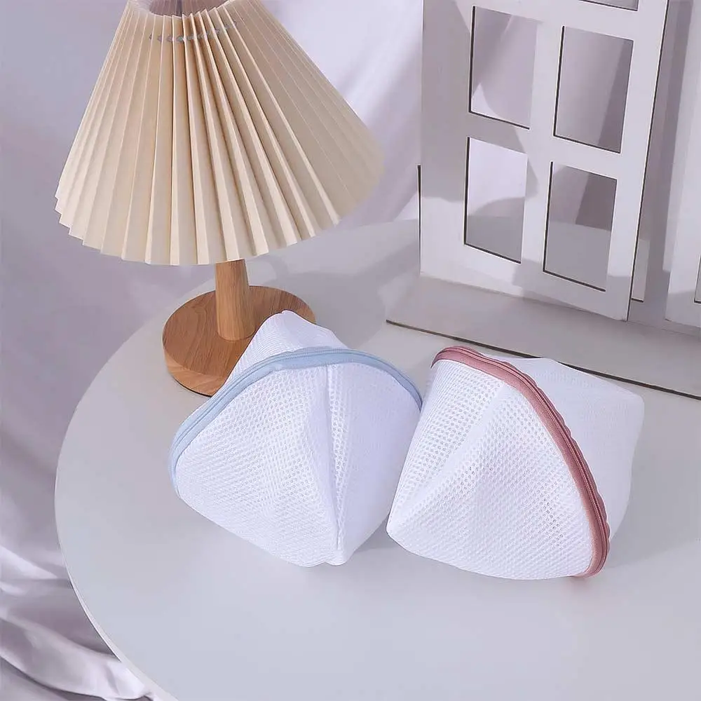 

For Protective Home Use machine-wash special Mesh Washing Bag zipper Laundry Bag Underwear Organizer Bra Storage Bags