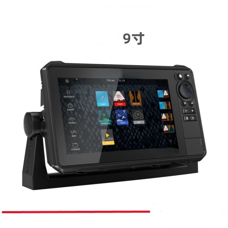 Рисунок 3 - Hds9 10 12 16pro рыболокатор сенсорный