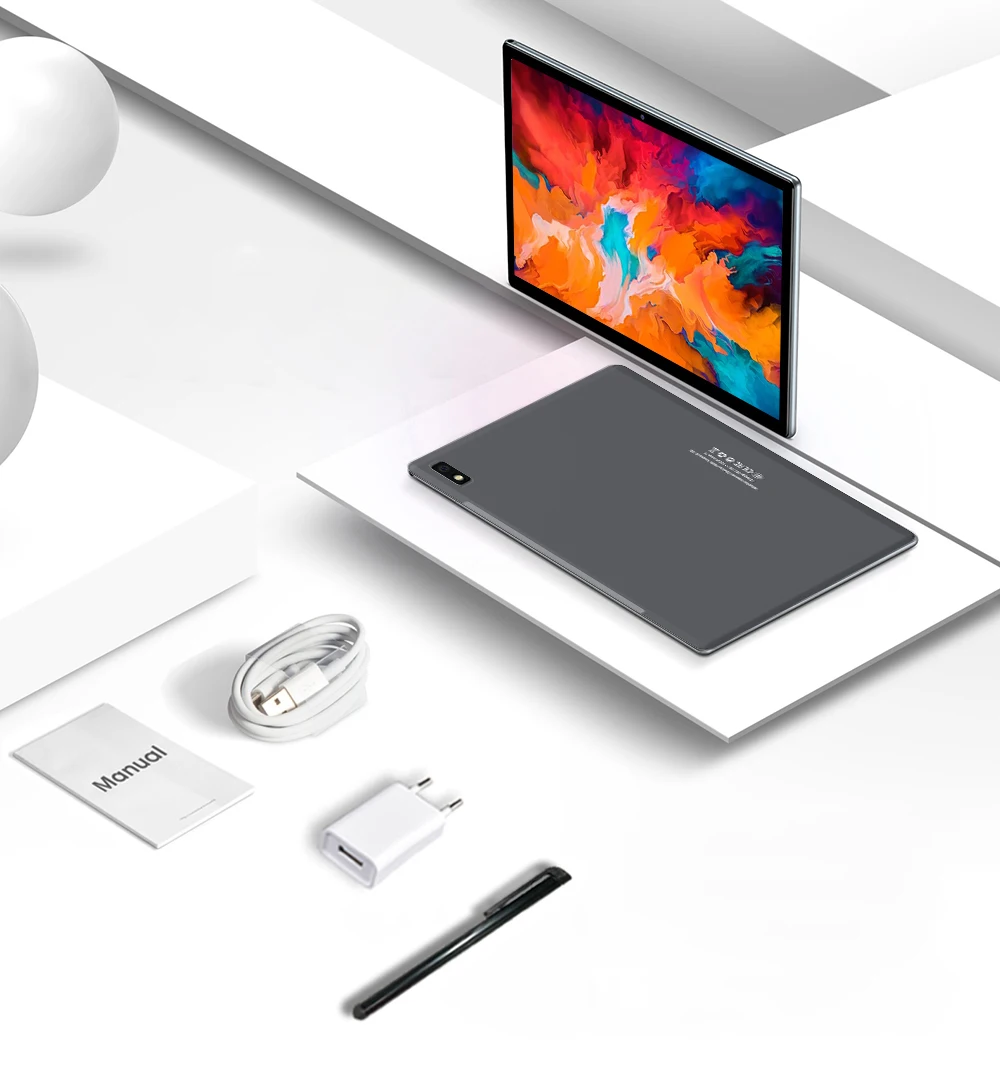 new tablet android 11 tab p11 plus 12gb ram 512gb rom 10 inch ten core tablette 19201200 5g network wifi gps phone call tablet free global shipping