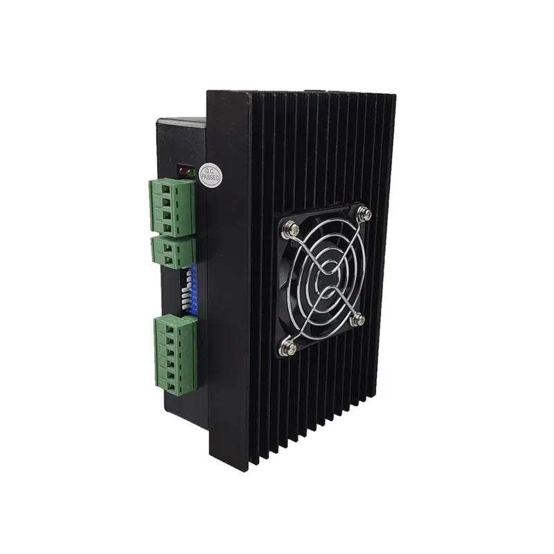 Драйвер шагового двигателя Dm860H микрошаговый двигатель двухфазный регулятор