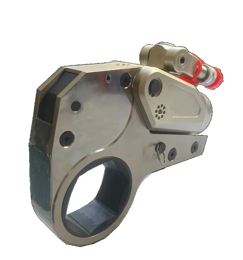 Серия 4HP 585 Нм ~ 6474 сверхмощный электрический полый гидравлический ключ с высоким