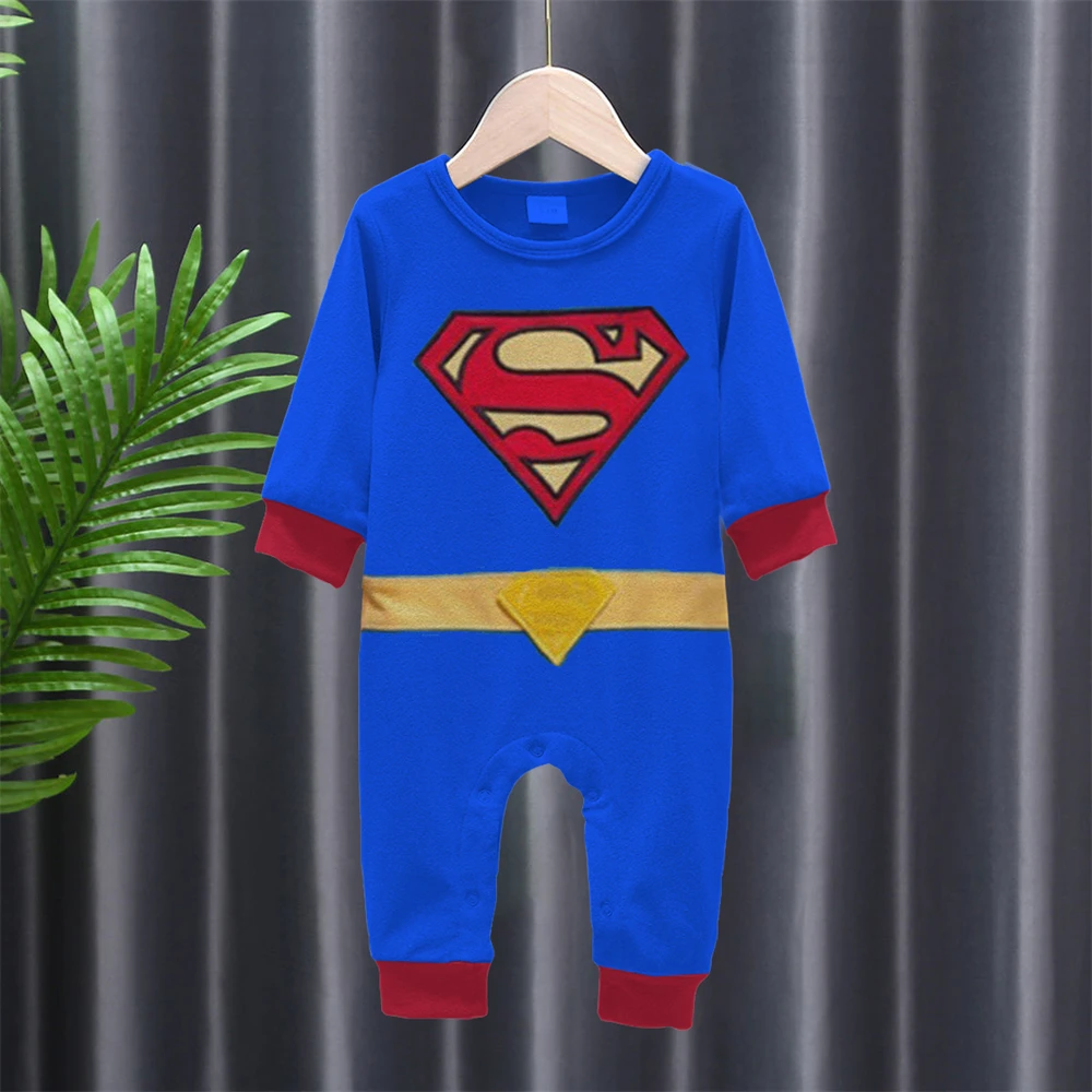 Cotton Baby Suit 2022 Newborn Jumpsuit Baby Suit Cartoon Jumpsuit Cotton Baby Jumpsuit Child Jumpsuit