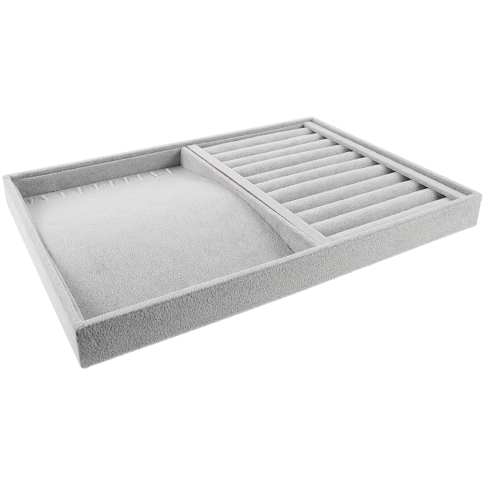 

Jewelry Organization Drawer Tray Organizer Ring Storage Dish Accessories Display Case