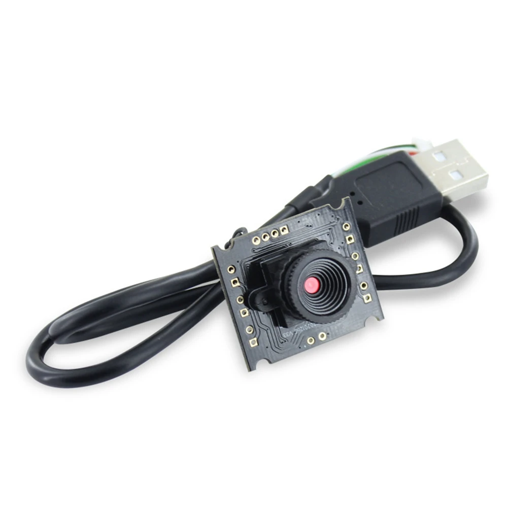 OV9726 Модуль камеры USB-модуль 1 м пикселей USB Бесплатный драйвер CMOS-сенсор 70 градусов